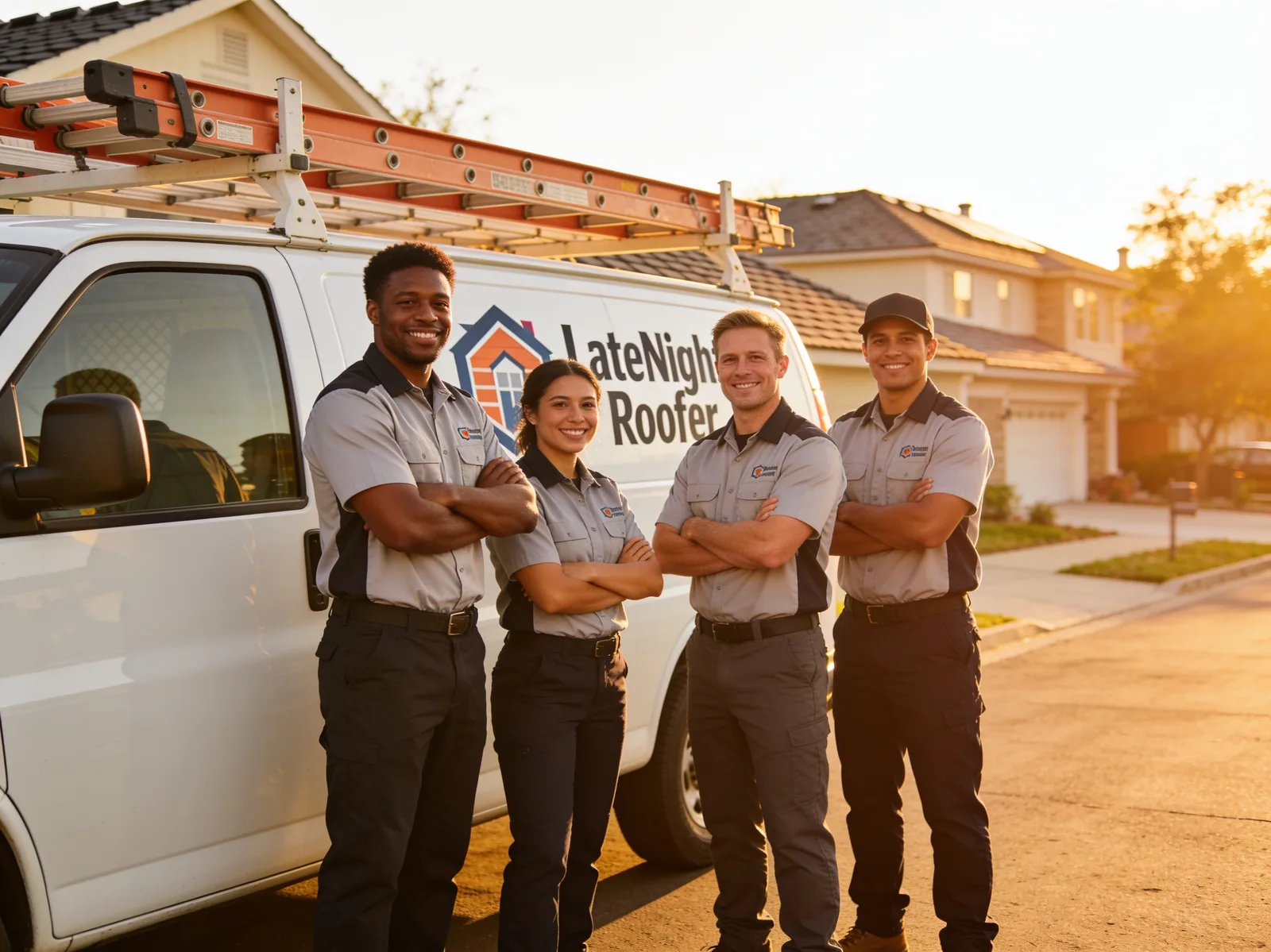 Emergency Roof Repair company in Fanrock, WV